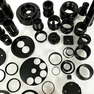 Services de tournage CNC sur mesure, pièces en aluminium et acier inoxydable de précision pour équipements d'automatisation - Product Image 5