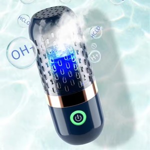 Xách tay siêu âm rửa sạch hơn, mini đa chức năng USB nhà bếp bảo vệ an toàn thực phẩm trái cây máy giặt rau/ - Product Image 4