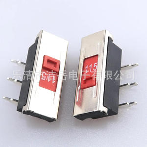 Interrupteur de conversion de tension Lqjy 10A 250V AC monophasé à double sortie pour appareils électroniques et électroménagers - Product Image 5