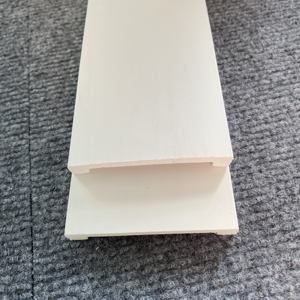 Plinthe en plastique PS moderne - Bloc de parement écologique Brickey Breeze Block, durable, facile à installer, résistant à l'humidité et aux insectes - Product Image 6