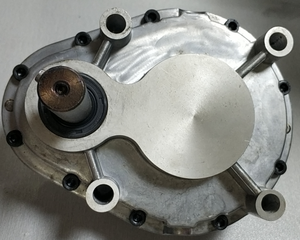 Máy Làm Kem Đơn Hương Vị Hộp Bánh Răng, Giảm Tốc - Product Image 5