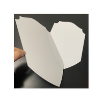 Plaques vierges en aluminium blanc brillant personnalisables pour sublimation 2026 – Feuilles d'aluminium pour impression par sublimation pour extérieur 12x9