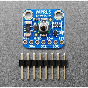 เซ็นเซอร์วัดความดัน Adafruit MPRLS แบบ Breakout 0 ถึง 25 Psi อินเทอร์เฟซ I2C สำหรับหุ่นยนต์อุตสาหกรรม HVAC - Product Image 4