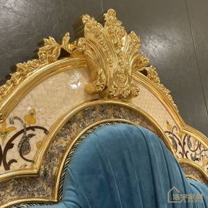 Modern Bed Set Bedroom <strong>Furniture</strong> Leather Bed Sofa with Speaker USB Charger Massage Luxury Bedroom Sets Bedroom <strong>Furniture</strong> Set <strong>mo</strong> - Product Image 6