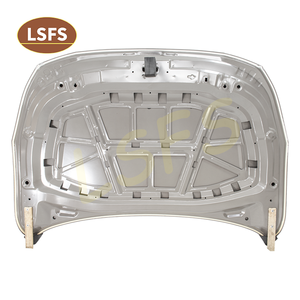 Motorhauben abdeckung für MG 5 Model-20 OE:10766100-SEPP 10766100-SPCP - Product Image 5