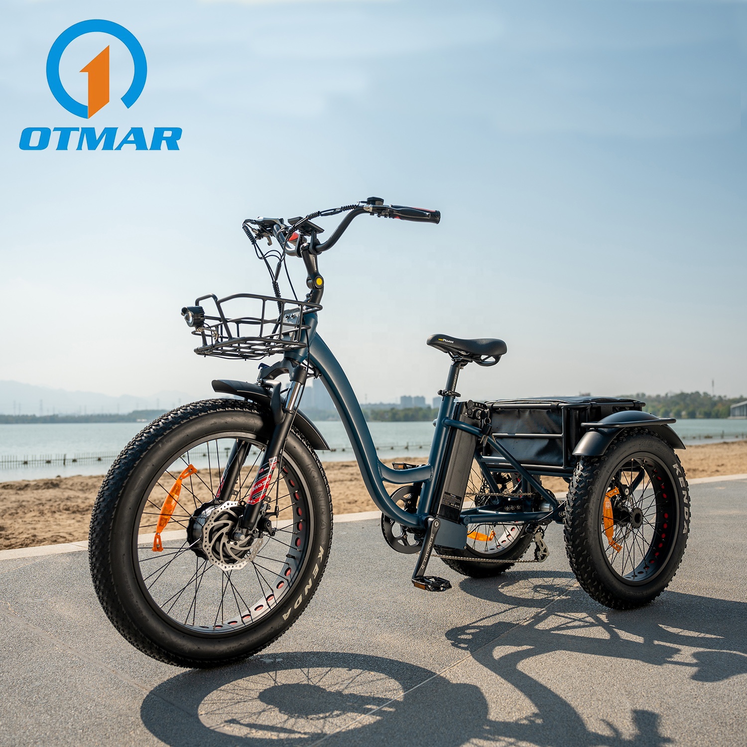 Sand Beach Tricycles Durable, High-Performance Rides