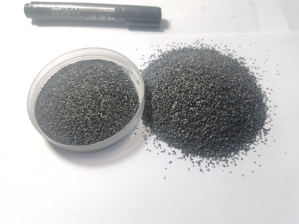 10mm Calcined Petroleum Coke Low Sulfur