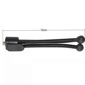 Trípode flexible de 12 cm, soporte de escritorio estilo mini pulpo para cámara digital - Product Image 1