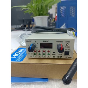 Hoya UV LED Controller H-1VC II <b>Remote</b> <b>Control</b> For Plastic Processing 30000 Hours Lifespan - Product Image 2