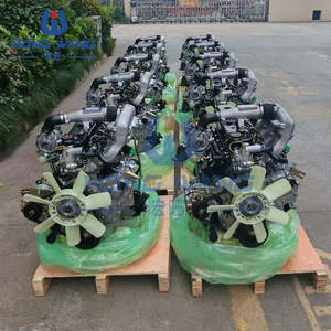 ชุดปั๊มแท้ใหม่ ทนทาน สำหรับ Isuzu 4BG1 4JB1 4JJ1 4JG1 4JG2 6BG1 6HK1 6RB1 6SD1 4HG1 4HF1 6HH1 - Product Image 5