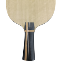 Raquette de tennis de table professionnelle de haute qualité Ping Pang Blade-6