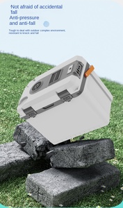 Refrigerador Electrónico Portátil con Tecnología <span class=keywords><strong>TEC</strong></span> de Ahorro de Energía, Enfriamiento <span class=keywords><strong>y</strong></span> Calefacción, Perfecto para Viajes por Carretera, Campamentos <span class=keywords><strong>y</strong></span> Oficinas - Product Image 3