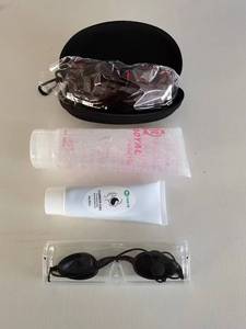Stainless Steel 2in1 Diode hair reduction <b>Machine</b> for All Skin Tones <b>Ice</b> 808/755/1064nm - Product Image 4