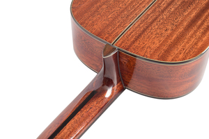 <span class=keywords><strong>Chitarra</strong></span> Classica Artigianale in Legno Massello da 39 Pollici - Product Image 6