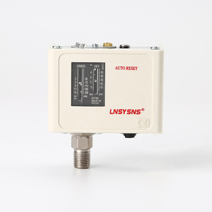 Régulateur d'air LNSYSNS KP36, contrôleur de pression à réinitialisation automatique pour compresseur - Product Image 1