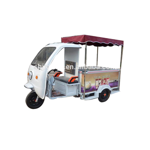Chariot à glaces mobile JX-IC650 en promotion - Product Image 1
