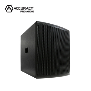 Accuracy Pro <span class=keywords><strong>Audio</strong></span> WHN18APS1 Altavoz Subwoofer Activo de 18 Pulgadas y 500 W RMS con <span class=keywords><strong>Amplificador</strong></span> Profesional <span class=keywords><strong>Sundown</strong></span> Sound - Product Image 5