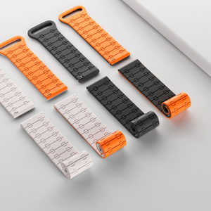 สายนาฬิกาแม่เหล็กสำหรับ Huawei GT5pro 46มม. สายนาฬิกาสำหรับ Huawei GT5 GT4 <span class=keywords><strong>GT2e</strong></span> 22มม. สายนาฬิกาสปอร์ต - Product Image 4