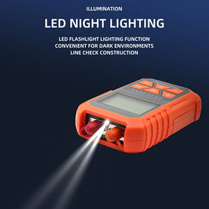 4-in-1-Lade-RJ45-Netzwerkkabeltester 5-mW-optisches Leistungs messgerät Visuelle Fehlersuche All-in-One-Glasfaser <span class=keywords><strong>multimeter</strong></span> - Product Image 4