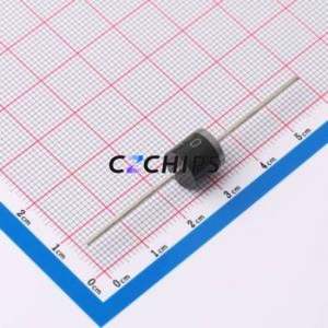 Diode 6A10 R-6 d'origine et neuve, diode à usage général, fournisseur de composants électroniques en gros et service BOM - Product Image 2