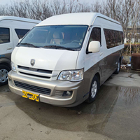 Spots Mercancías usadas Hiace 2022 Mini Bus Nuevo 9 Seaters Hiace Moteur Hiaces 1rz en venta