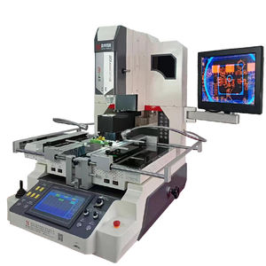 Nueva Estación <span class=keywords><strong>de</strong></span> retrabajo BGA, máquina automática <span class=keywords><strong>de</strong></span> reparación y desoldadura - Product Image 2