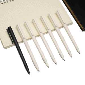 Stylos gel en plastique rétro YF avec <span class=keywords><strong>logo</strong></span> personnalisable à l'encre <span class=keywords><strong>de</strong></span> 0.5/0.7/1.0mm pour les quiz à l'école et au bureau-Papeterie pour étudiants - Product Image 4