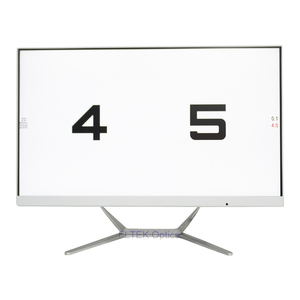 Monitor de gráfico más grande Pantalla DE GRÁFICO LED de alta calidad de 23,8 pulgadas Gráfico Snellen 2017 - Product Image 3