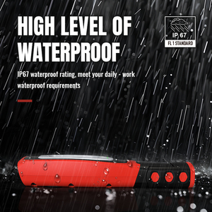 Giá nhà máy bán buôn đa chức năng bảo trì có thể sạc lại <span class=keywords><strong>LED</strong></span> làm việc ánh sáng - Product Image 5