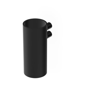 Zucchetti porta Tumbler da parete per cucina e bagno per tazze - Product Image 5