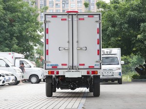 Camión Eléctrico Ruichi EC31L EV Box de Nueva Energía con Caja o Plataforma, Alcance Máximo 240 km, 30-50 kWh, 60 kW, 220 <span class=keywords><strong>N.m</strong></span> - Product Image 4