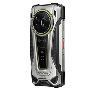 Teléfono Inteligente Resistente DOOGEE V MAX 2PRO 2026, 5G, Dimensity 8300, Pantalla Digital, 16GB+512GB, 22000mAh, 6.78" FHD+, 200MP - Product Image 5