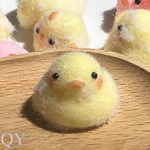 QY Mignon Poussin Squishy Jouet Lente Rising Soulagement Du Stress Animal Squeeze Jouet Doux Sensoriel Fidget Jouet Cadeau pour - Product Image 4
