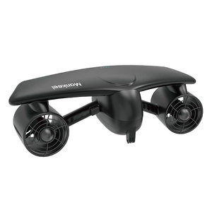 Scooter de mar de alta velocidad con motor dual <span class=keywords><strong>W7</strong></span> de 500W Comprar en línea Scooter de agua eléctrico submarino más potente en venta - Product Image 3