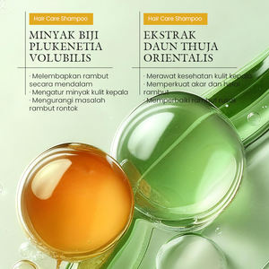 KORMESIC Champú para el Cuidado del Cabello Certificado por Bpom, 200 ml, Limpia y Cuida, Fortalece, Repara el Cabello Dañado, Regula la Grasa - Product Image 3