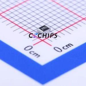 Resistencia SMD RTT052491FTP 0805 (Tipo: Película Gruesa) (Resistencia: 2.49kOhm Precisión: 1%) - Product Image 1