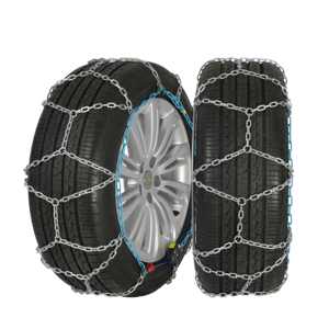 โซ่ล้อ<span class=keywords><strong>ยาง</strong></span>กันลื่นโซ่หิมะเหล็กอัลลอยสำหรับติดตั้งง่าย - Product Image 6