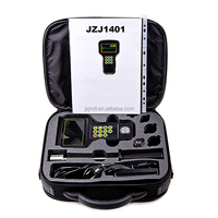 Medidor de Espesor Ultrasónico JZJ1401 para Inspección de Tuberías, Medidor Ultrasónico sin Contacto, Voltaje de 220 V