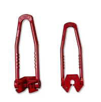 Éléments d'extension sans soudure JC Brand API 8C pour élévateur à bras unique, en acier 35CrMo, pour outils de tête de puits pétrolier et forage DH SH