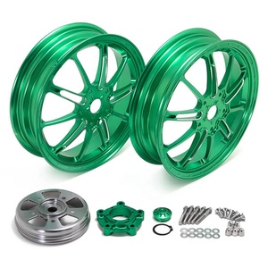 Offre Spéciale Moto Roue 12 pouces Pour Vespa Primavera Sprint - Product Image 4