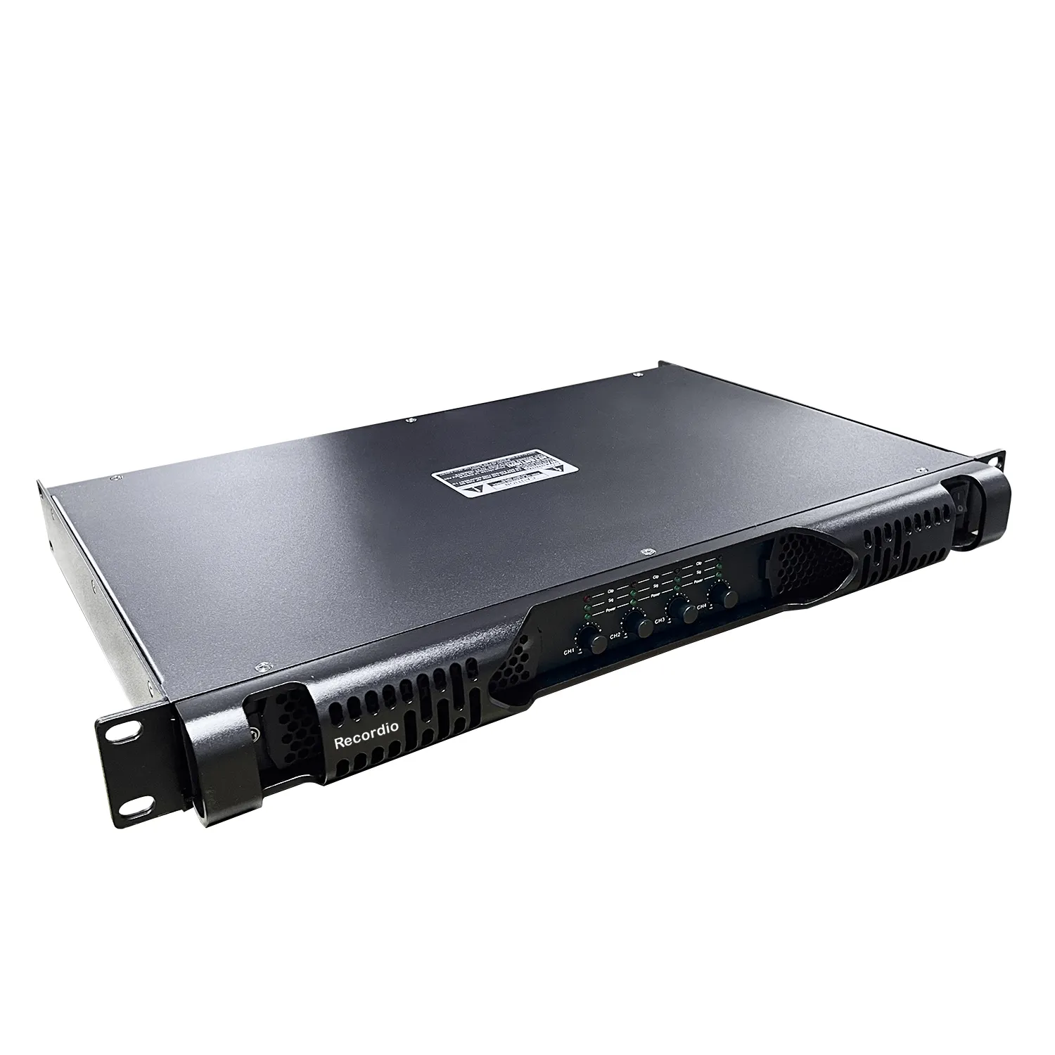 GAP-DP4060 ad alte prestazioni 4 canali amplificatore di potenza 3600W Clear Sound Rack Amp sistema altoparlante domestico amplificatore per teatro