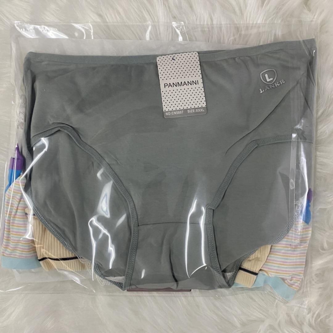 2025 Factory Wholesale Cheap Price Stock Lot Bulk Shorts Panties Stock Briefs Cotton Only Bikini Stocklot Women Underwear Mixed