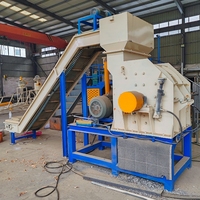 Équipement de recyclage de ferraille Séparateur de batterie Trieuse de métaux Granules de fil de cuivre