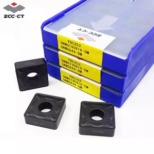 Hot bán snmg CBN chèn chuyển cắt công cụ zcc CT máy tiện công cụ trong các kích cỡ snmg120404 snmg120408 snmg120416 snmg150608 snmg150612 - Product Image 2