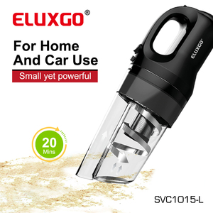 เครื่องดูดฝุ่น<span class=keywords><strong>ไร้</strong></span><span class=keywords><strong>สาย</strong></span> ELUXGO แบบมือถือ 2 in 1 สำหรับใช้ในบ้าน - Product Image 3