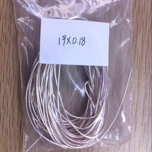 Argent plaqué cuivre toronné - Product Image 3