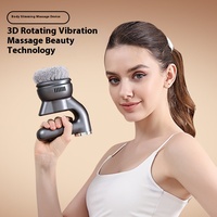 Têtes de remplacement Smart Health 3 pour massage musculaire profond, soulagement de la douleur, élimination de la cellulite, masseur dorsal