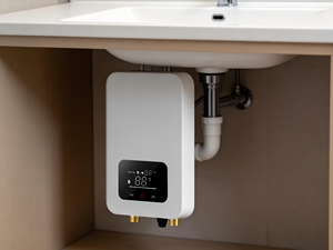 Scaldabagno Elettrico Istantaneo in Alluminio 3.5-5.5KW 220v CE/CB, Prezzo Basso Diretto dalla Fabbrica - Product Image 2