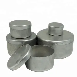 Aluminium box Moisture Content tin with lid Price