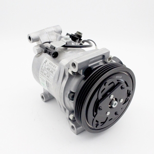 Compresor de CA de Corriente Directa de 12 <span class=keywords><strong>V</strong></span> de Alta Calidad OEM para <span class=keywords><strong>Suzuki</strong></span> Swift SX4, Nuevo, Personalizable, DC12V - Product Image 2